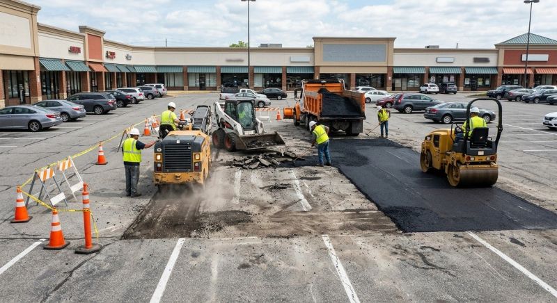 Airport Runway Repair in San Diego, CA
