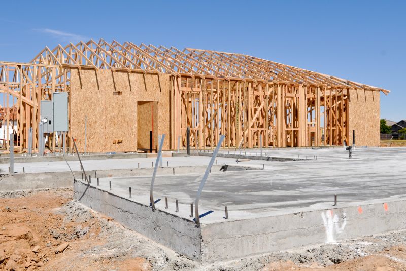 Commercial Slab Installation in Rockville, MD