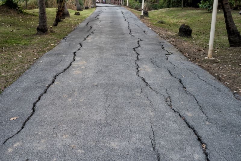 Driveway Patching Service in Little Rock, AR