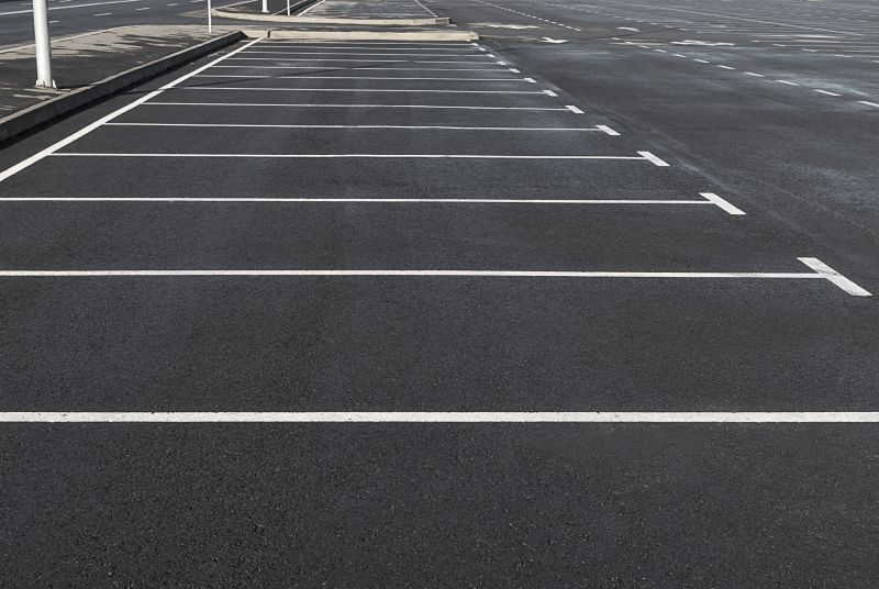 Parking Lot Asphalting in Temecula, CA