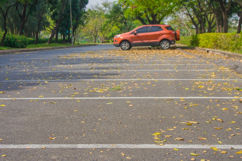 Parking Lot Expansion in Temecula, CA