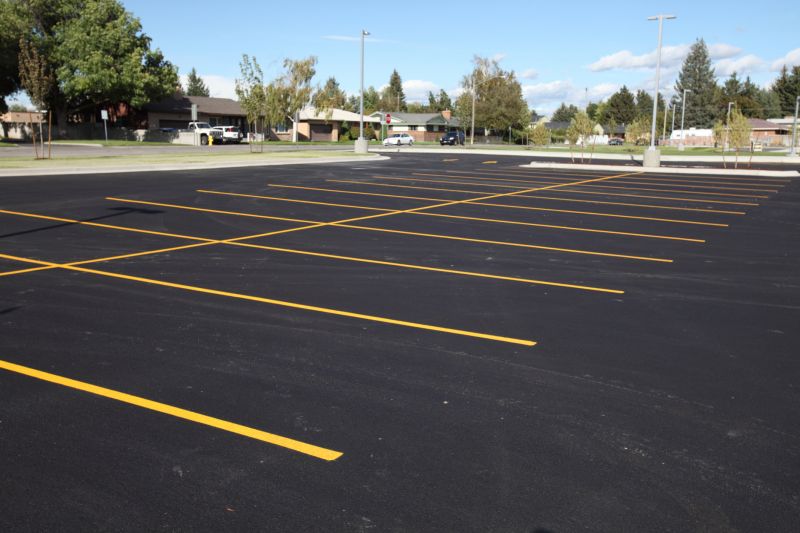 Parking Lot Paving in Orange County, CA
