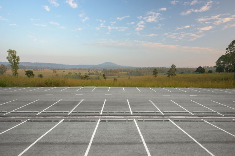 Parking Lot Paving in Savannah, GA