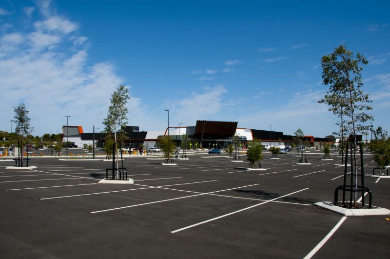 Parking Lot Renovation in Little Rock, AR