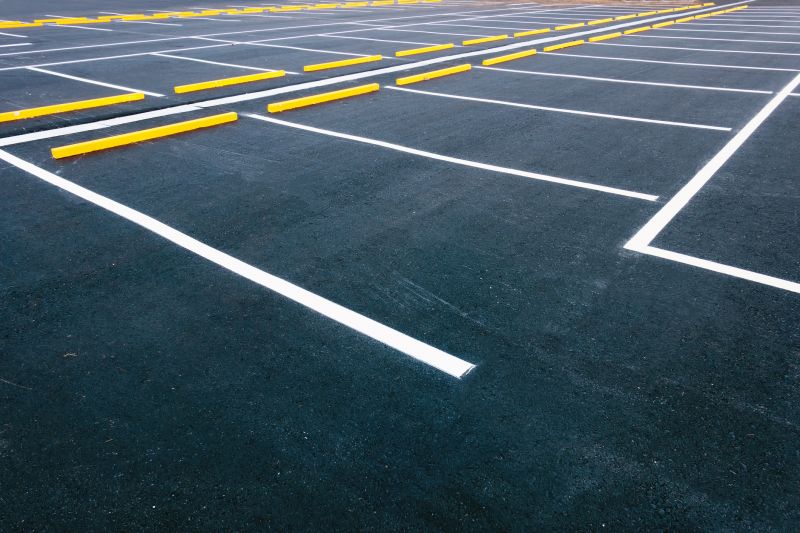 Parking Space Paving in Orange County, CA