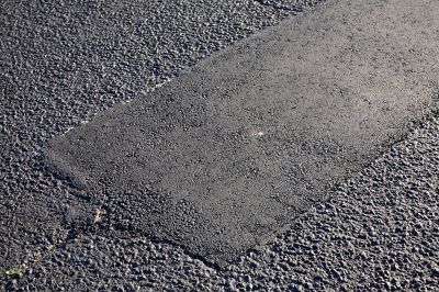 Residential Asphalt Repairs