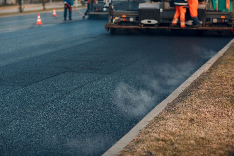Street Paving in Los Angeles, CA