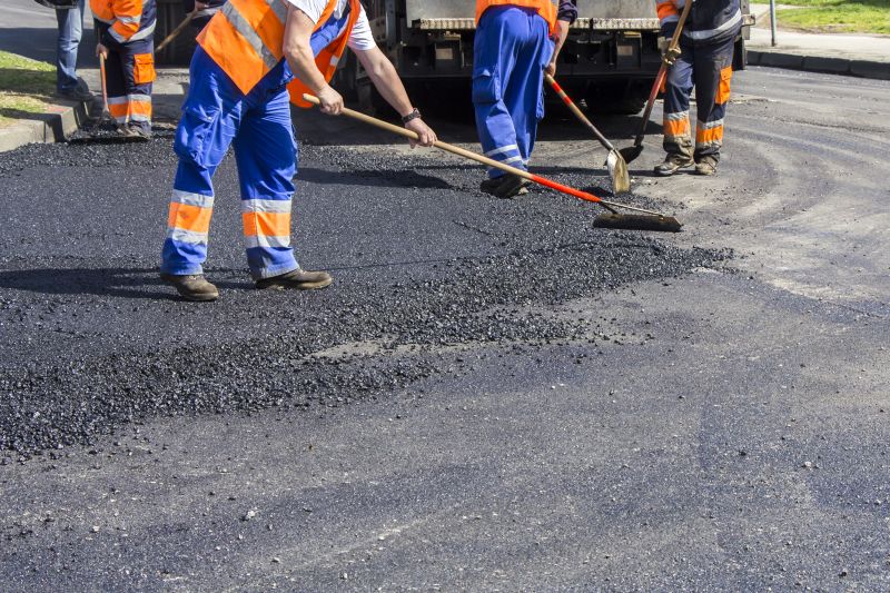 Subdivision Paving in Temecula, CA