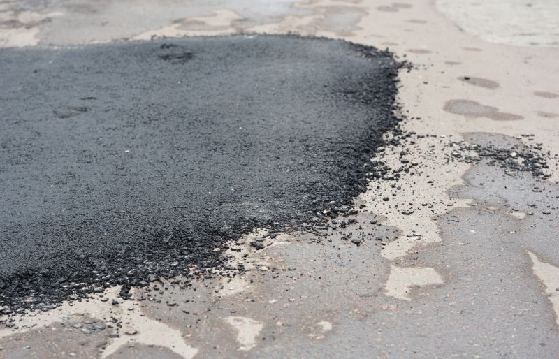 Commercial Asphalt Repair in Hilton Head Island, SC
