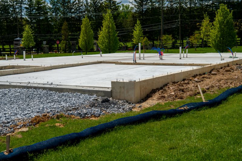 Commercial Slab Installation in Cape Coral, FL